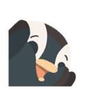 Dong Dong Penguin（個別スタンプ：1）