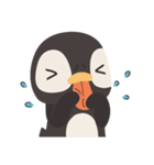 Dong Dong Penguin（個別スタンプ：3）