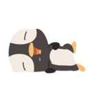 Dong Dong Penguin（個別スタンプ：8）