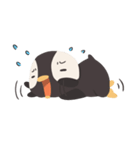 Dong Dong Penguin（個別スタンプ：9）