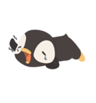 Dong Dong Penguin（個別スタンプ：10）