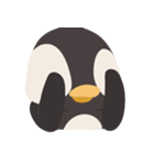 Dong Dong Penguin（個別スタンプ：12）