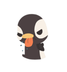 Dong Dong Penguin（個別スタンプ：13）