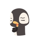 Dong Dong Penguin（個別スタンプ：14）