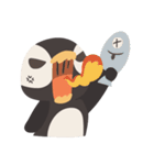 Dong Dong Penguin（個別スタンプ：16）