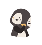 Dong Dong Penguin（個別スタンプ：17）