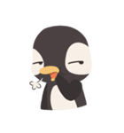 Dong Dong Penguin（個別スタンプ：18）