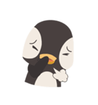 Dong Dong Penguin（個別スタンプ：19）