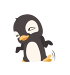 Dong Dong Penguin（個別スタンプ：24）