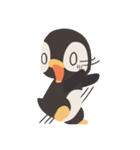 Dong Dong Penguin（個別スタンプ：26）