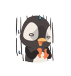 Dong Dong Penguin（個別スタンプ：27）