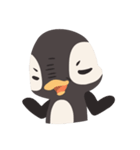 Dong Dong Penguin（個別スタンプ：35）