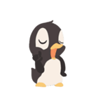 Dong Dong Penguin（個別スタンプ：36）