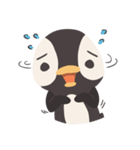 Dong Dong Penguin（個別スタンプ：37）