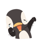 Dong Dong Penguin（個別スタンプ：40）