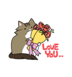 うちねこ！（個別スタンプ：9）