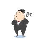 Boy Fat（個別スタンプ：13）