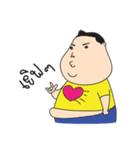 Boy Fat（個別スタンプ：22）