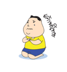 Boy Fat（個別スタンプ：27）