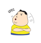 Boy Fat（個別スタンプ：29）