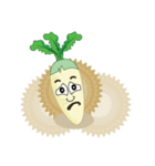 Funny Radish（個別スタンプ：28）