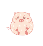 My Cute Lovely Pig, Animated 7（個別スタンプ：15）