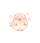 My Cute Lovely Pig, Animated 7（個別スタンプ：24）