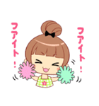 A Little Lovely Happy Wife, Vol 2（個別スタンプ：11）