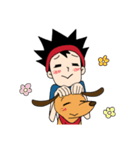 LALA＆DIDI'S HAPPY LIFE（個別スタンプ：2）