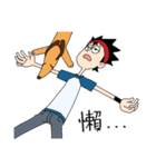 LALA＆DIDI'S HAPPY LIFE（個別スタンプ：28）
