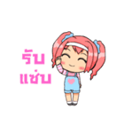 Nudee Narak（個別スタンプ：12）