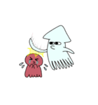 タコならね（個別スタンプ：34）