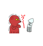 タコならね（個別スタンプ：35）