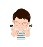 Vanta Vanto（個別スタンプ：13）