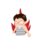 Vanta Vanto（個別スタンプ：27）