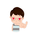 Vanta Vanto（個別スタンプ：34）