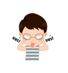 Vanta Vanto（個別スタンプ：36）