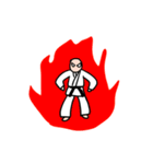 judo is fun（個別スタンプ：38）