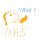 PoniPony（個別スタンプ：22）