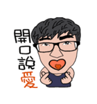 Kuo Small Strong 2（個別スタンプ：35）