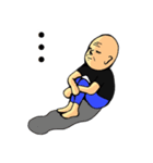 走人～Running Men～（個別スタンプ：24）