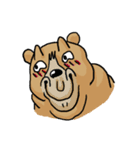 Grandma's Bear（個別スタンプ：33）