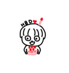 Strawberry Happy Daily（個別スタンプ：13）