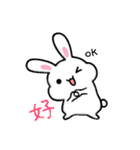 Tease Rabbit（個別スタンプ：2）