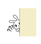 Tease Rabbit（個別スタンプ：10）