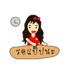 MiMi Fan Leak（個別スタンプ：7）