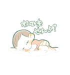 むすめちゃん1さい（個別スタンプ：34）