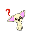 Sweetheart~the Big Ears Chihuahua（個別スタンプ：10）