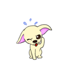 Sweetheart~the Big Ears Chihuahua（個別スタンプ：14）