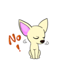 Sweetheart~the Big Ears Chihuahua（個別スタンプ：18）